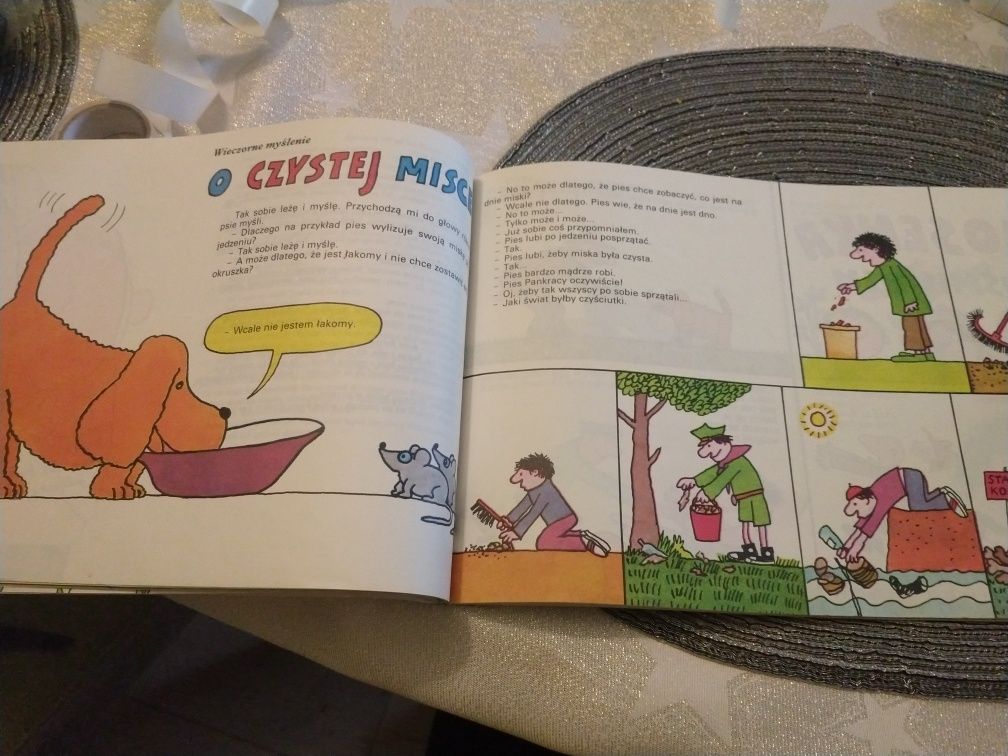 Piątek z Pankracym. Wyd. I z 1988r. M. Zimiński. Ilustr. B. Butenko