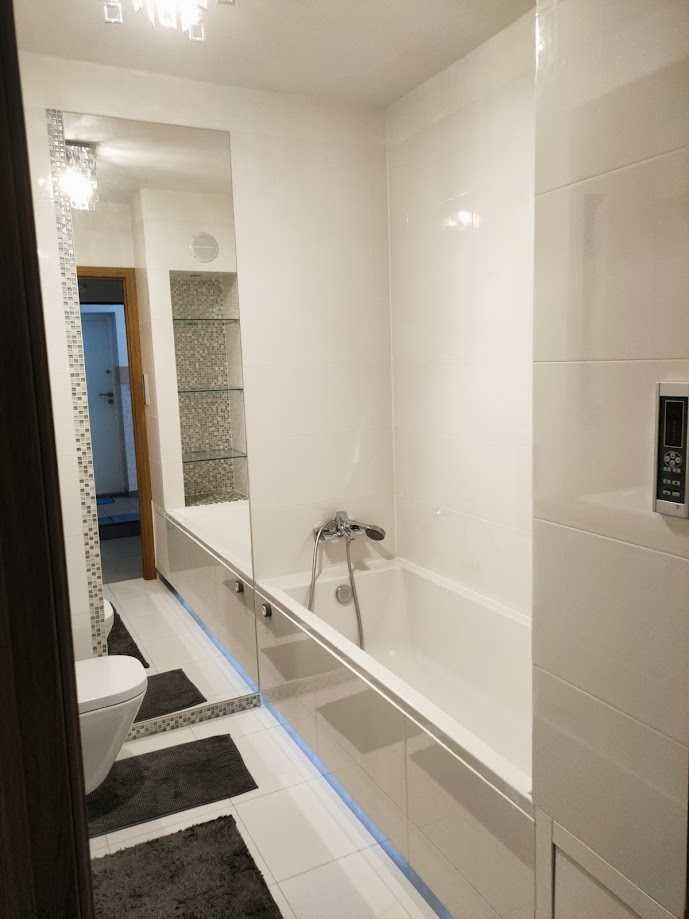 Mieszkanie Klecina balkon, Krzycka /Flat Krzyki Bielany Amercian Schoo