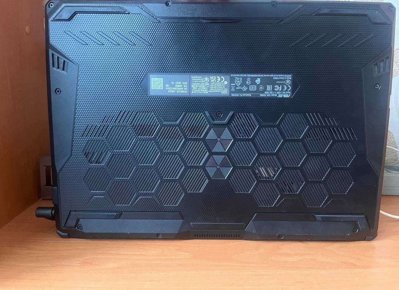 ASUS TUF Gaming F15 fx506lhb СРОЧНО З ТОРГОМ