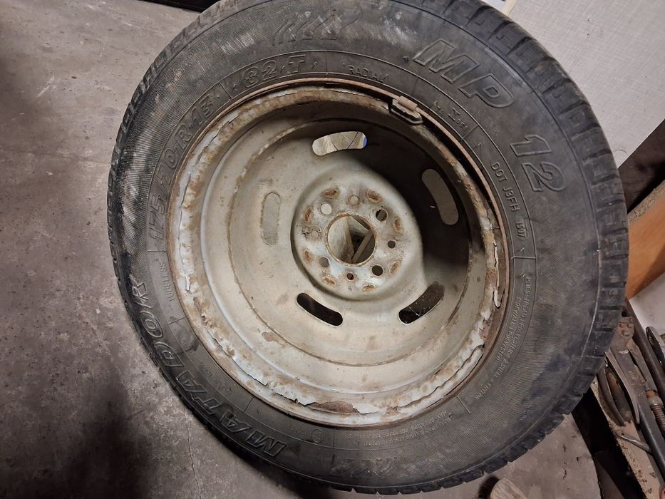 Колеса ВАЗ
3200 гр