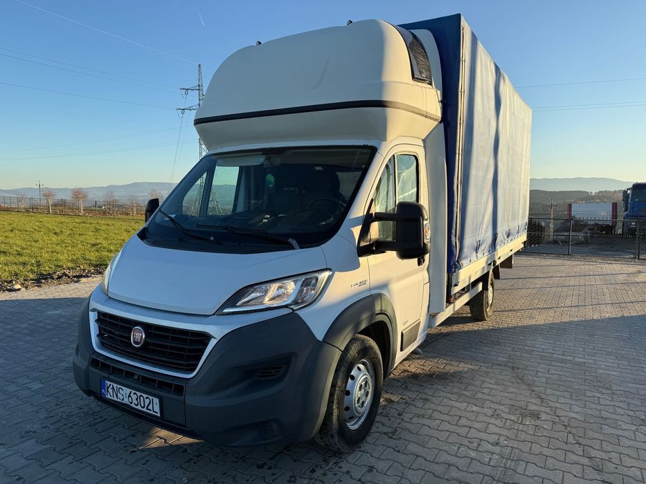 Fiat Ducato Maxi  Fiat Ducato Maxi 3.0 180 koni skrzynia Salon PL stan bdb
