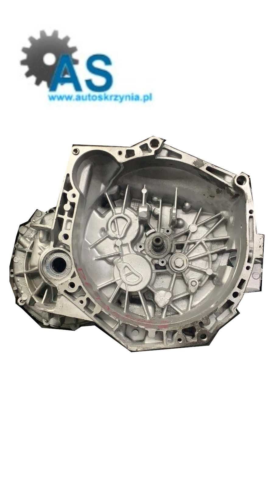 Skrzynia Biegów 2.8 DTI PF1AA013 OPEL MOVANO PF1AA010 PF1AA017