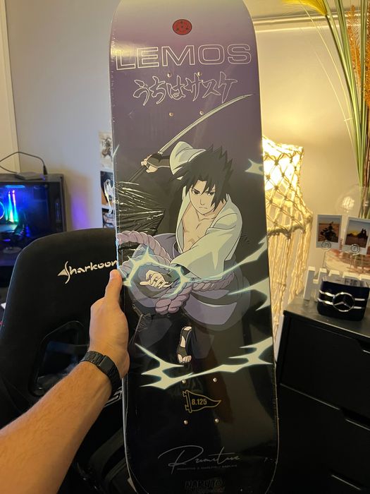 Primitive Naruto Collection (3 tábuas)