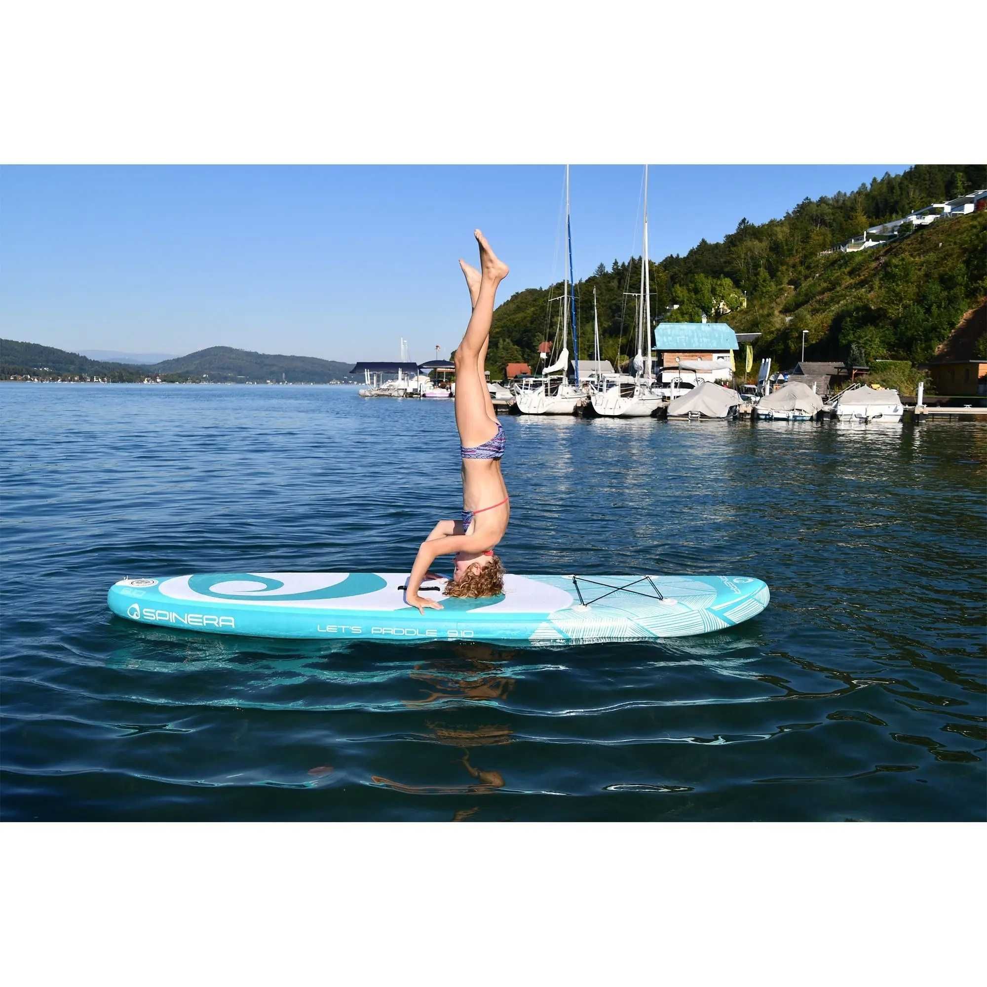ТОП-НОВИНКА Spinera SUP Lets Paddle САП борд board доска дошка stand