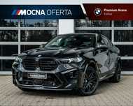 BMW X6M X6 M Competition - Dostępne od ręki!
