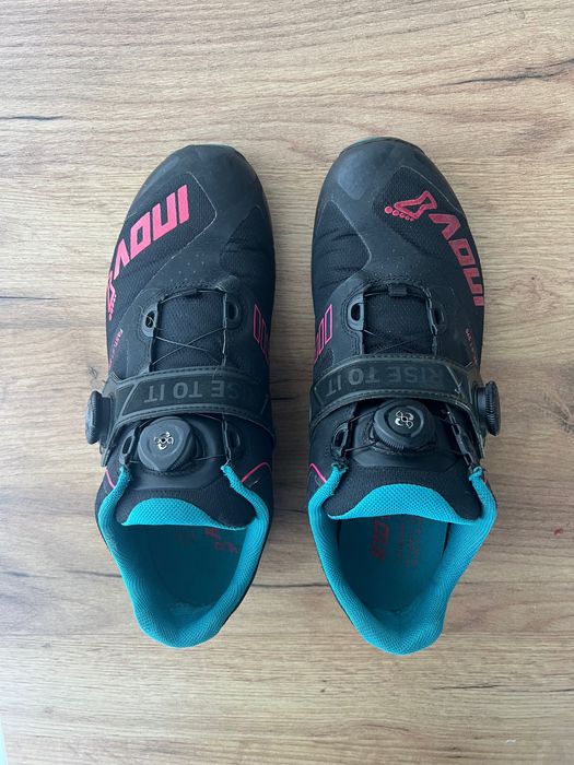 Buty do podnoszenia ciężarów INOV Fast Lift 370
