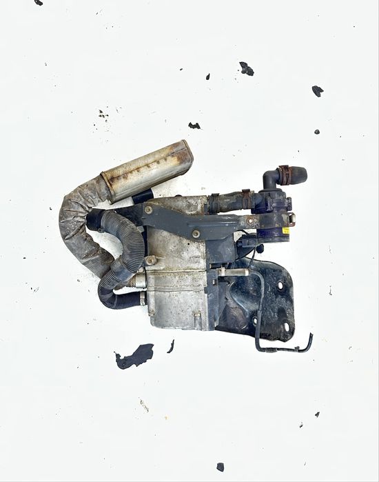 Audi A4 B8 Webasto ogrzewanie postojowe Diesel A5 8T