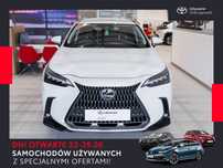 Lexus NX 350h Omotenashi AWD