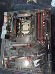 Płyta główna Z370 AORUS Gaming K3 + i7 8700k