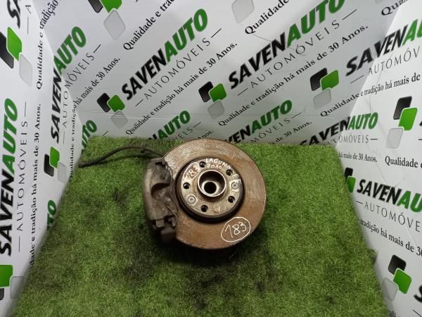 Manga de eixo frente esquerda RENAULT Laguna III (BT0/1)