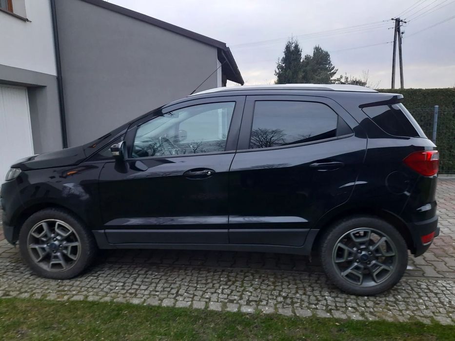 Ford EcoSport Sprzedam