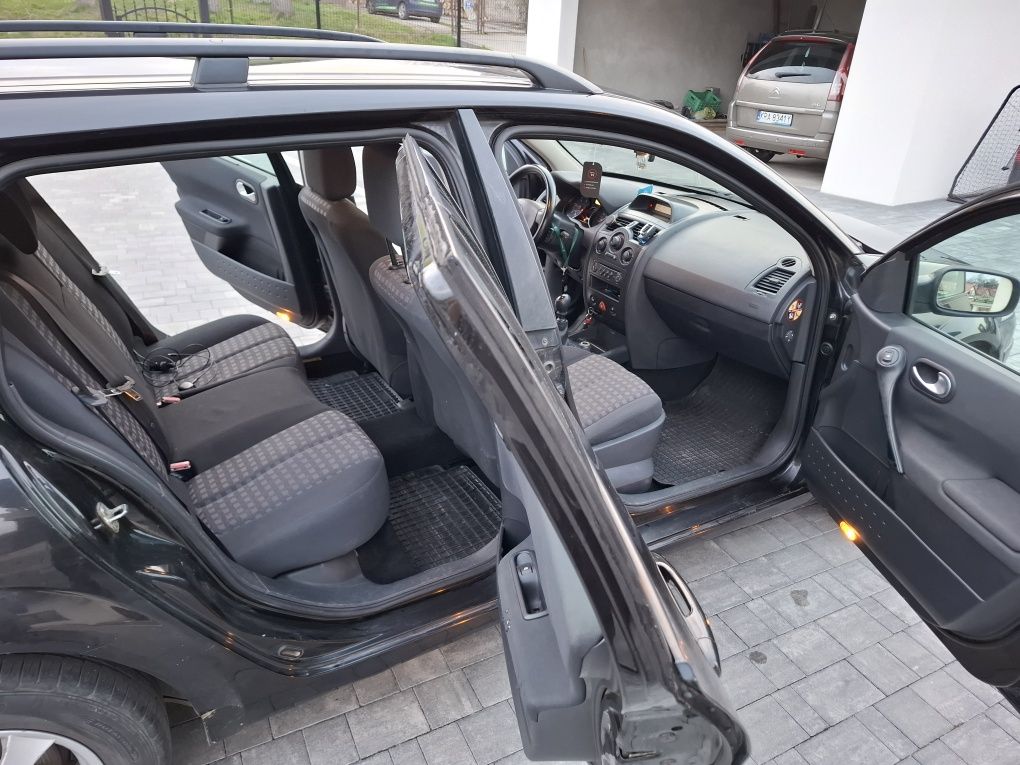 Renault Megane II kombi 1.9 dci 130 km