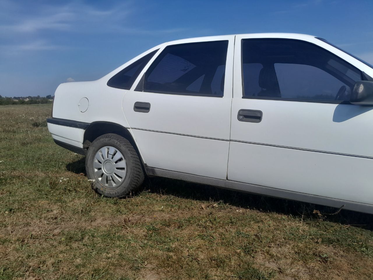 Опель вектра а 1990