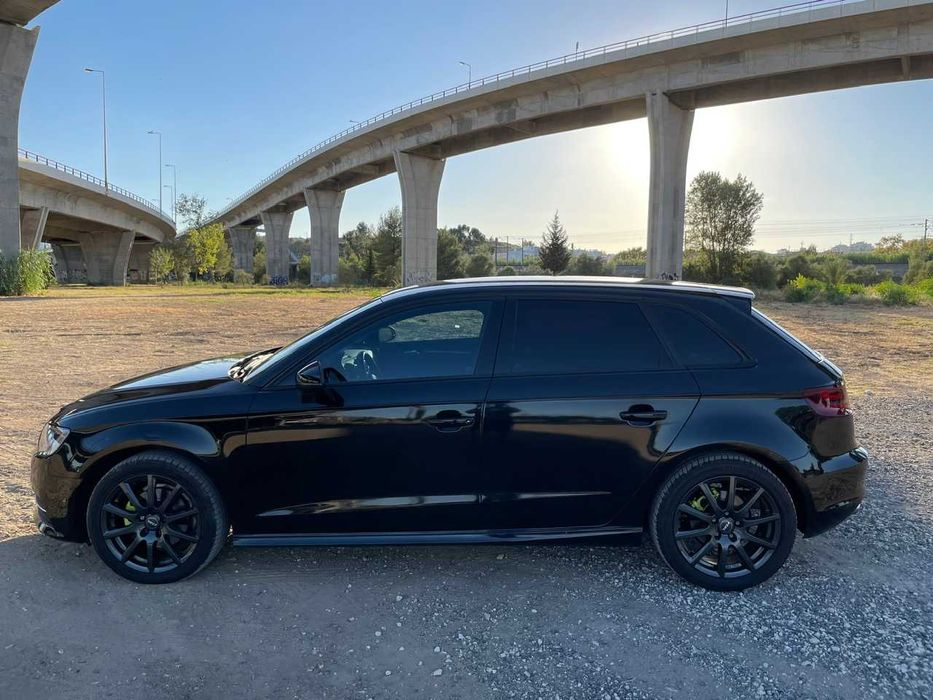 Audi A3 Sportback 1.6TDI