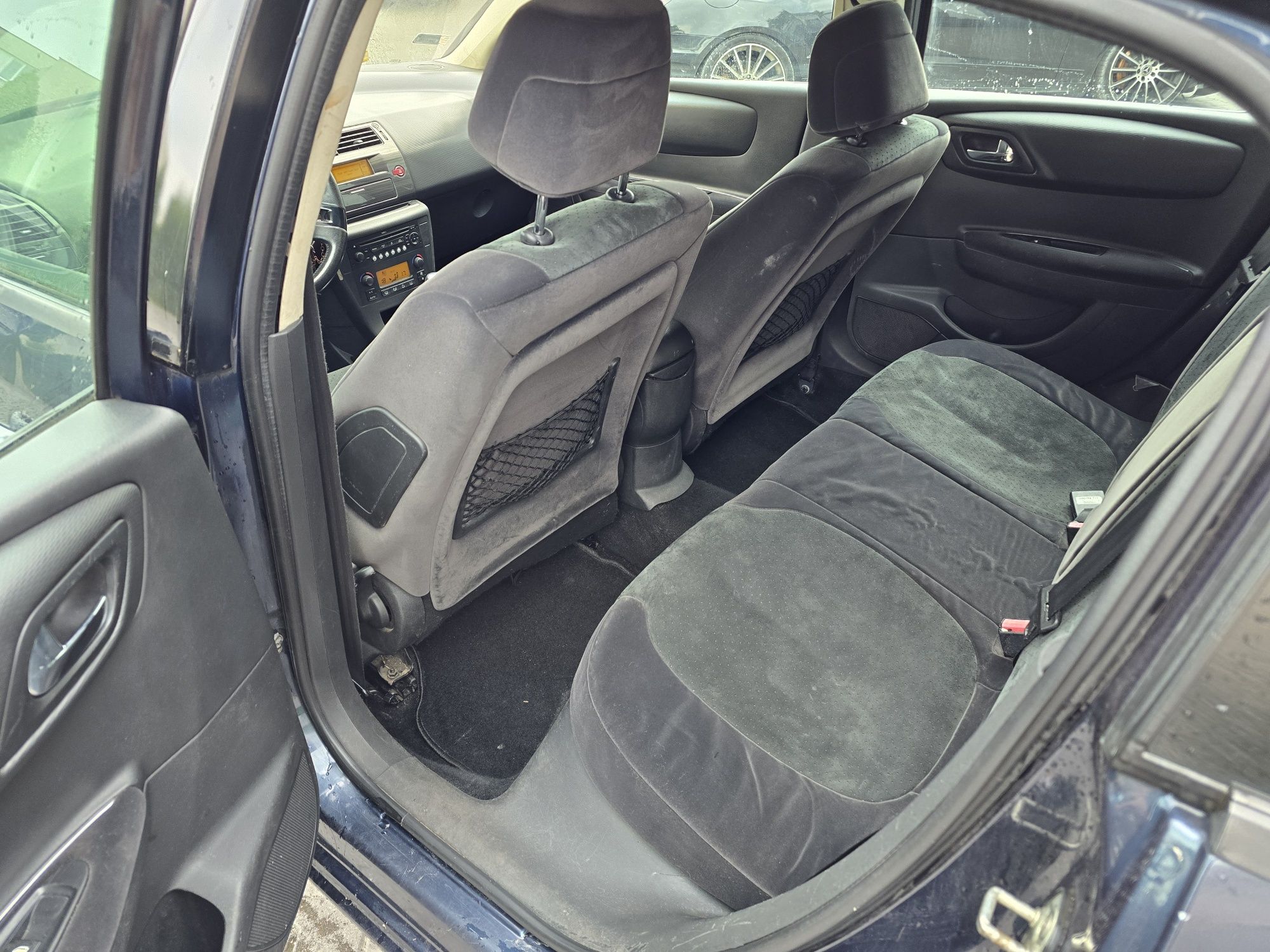 Citroen C4 1.6 HDi Automat 2009r Panorama Klimatyzacja