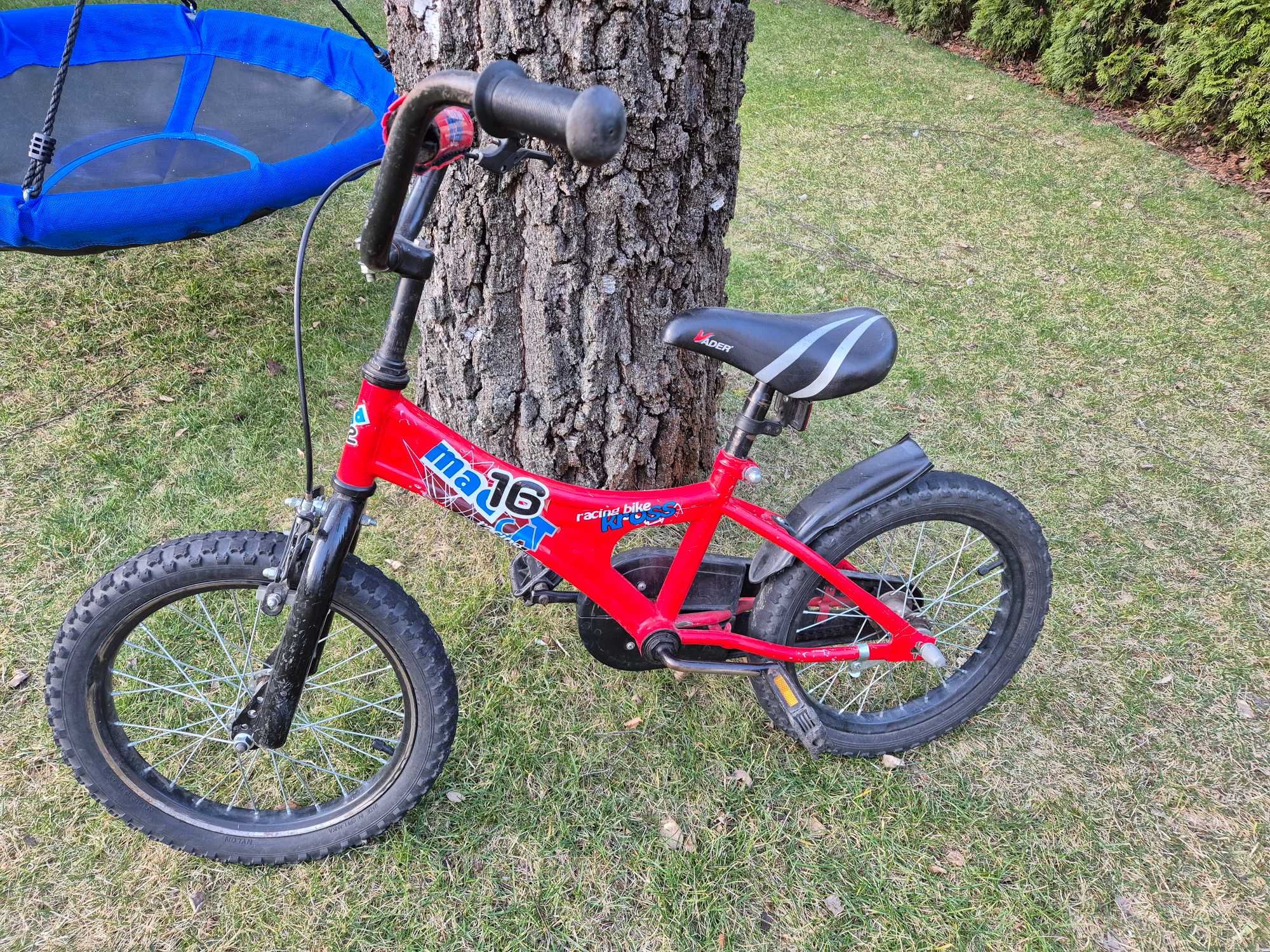 Rowerek dla 3-5 latka 16"