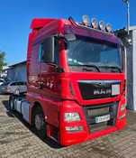 MAN TGX 18.440 Low Deck Automat
