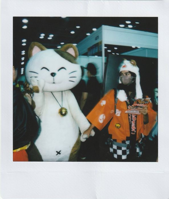 Камера швидкого друку Instax SQ1