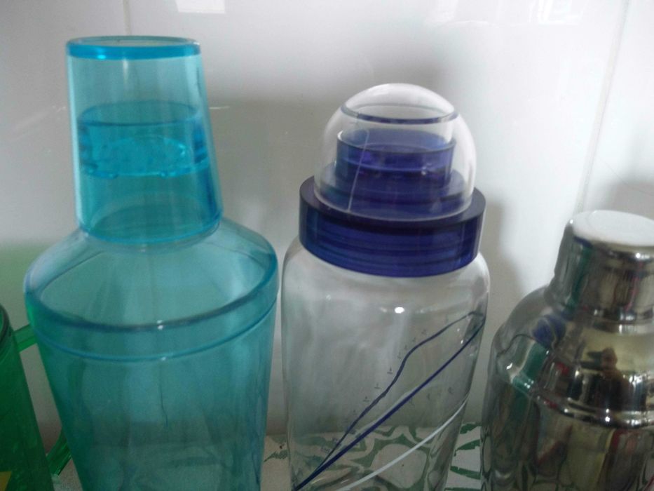 Conjunto de Bar e Restauração