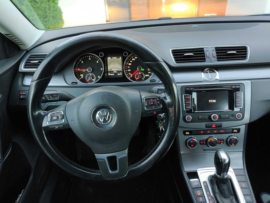 VW Passat B7 2.0 Navi, DSG Automat