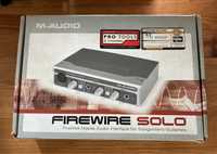 M-Audio Firewire Solo - Interface de Audio