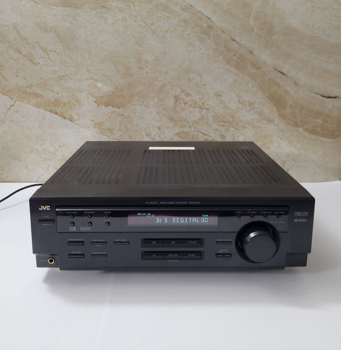 JVC RX 6010 RBK ресивер