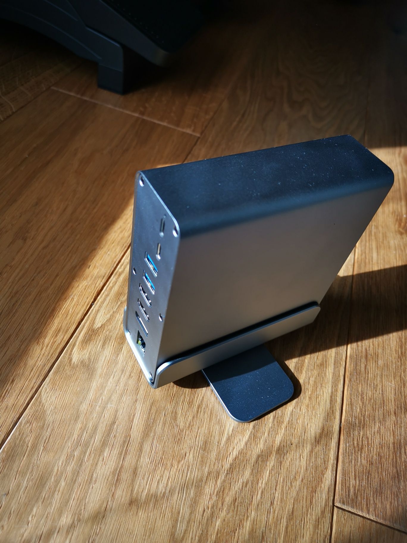 Stacja dokująca 4K 100W  15 w 1