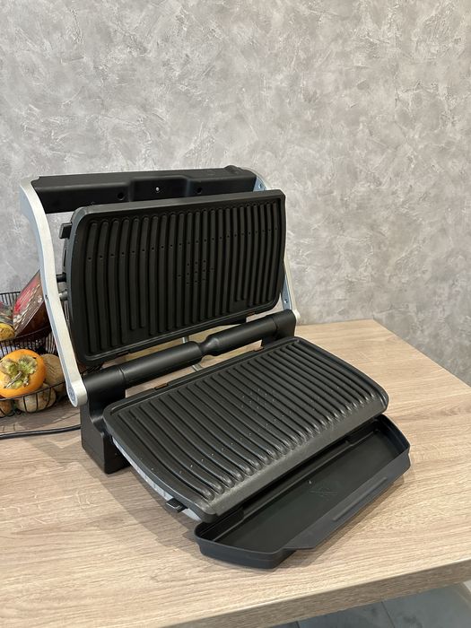 Гриль Tefal OptiGrill + XL GC722D34