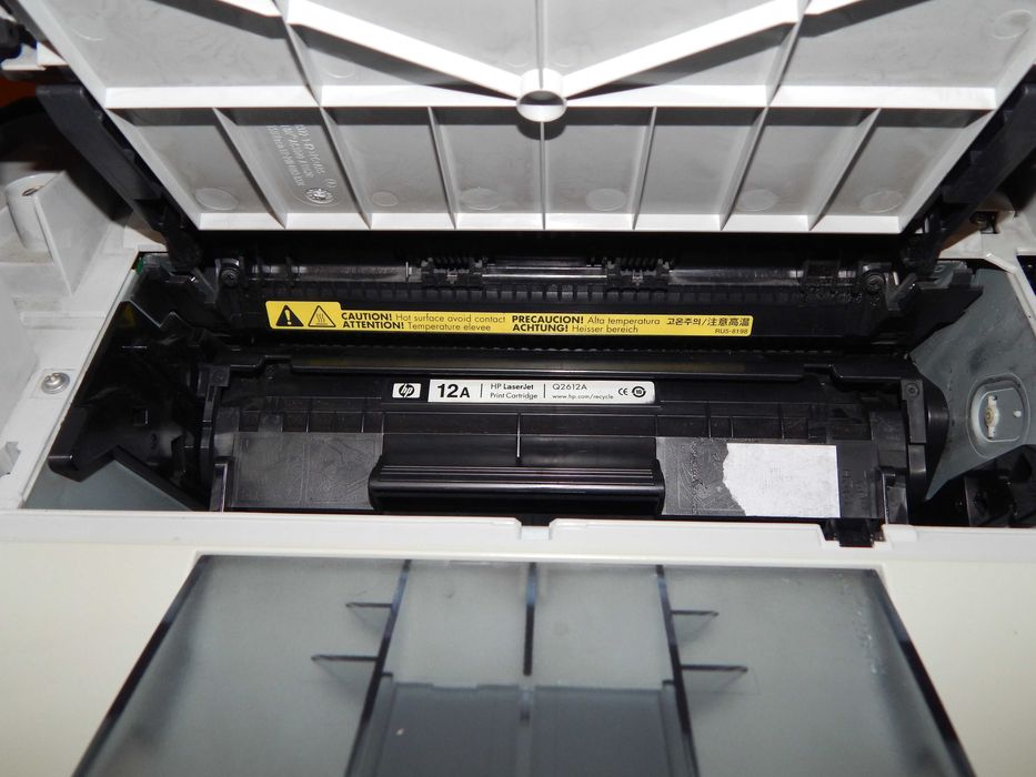 Принтер лазерний МФУ HP 3050.