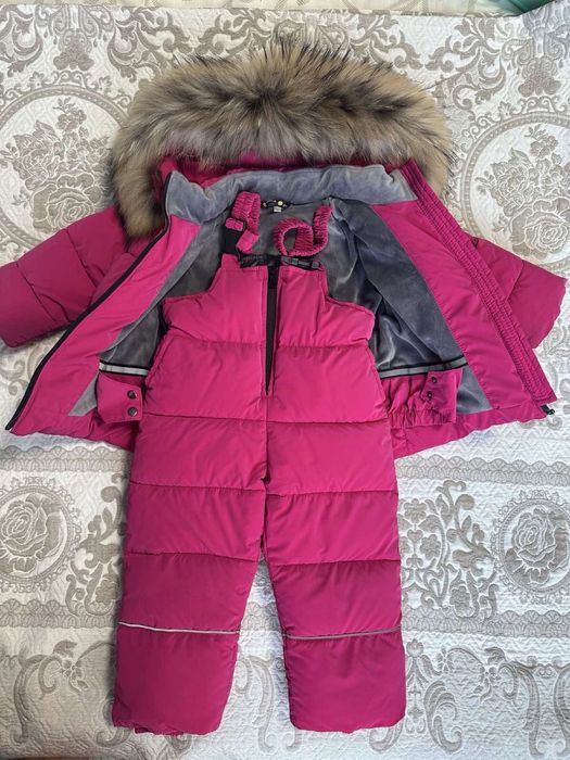 Зимовий комплект 92р