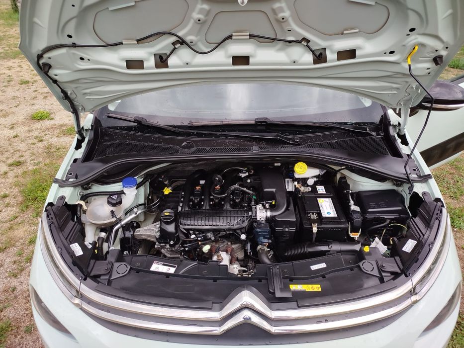 Citroen C3 Puretech 82CV Graphic 2019