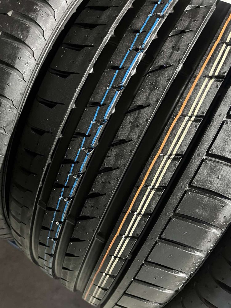 265/40/20 R20 Continental SportContact 3 4шт нові