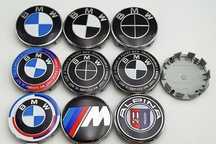 Ковпачки в диски BMW 56mm 68mm заглушки БМВ колпачки емблемиколпачки