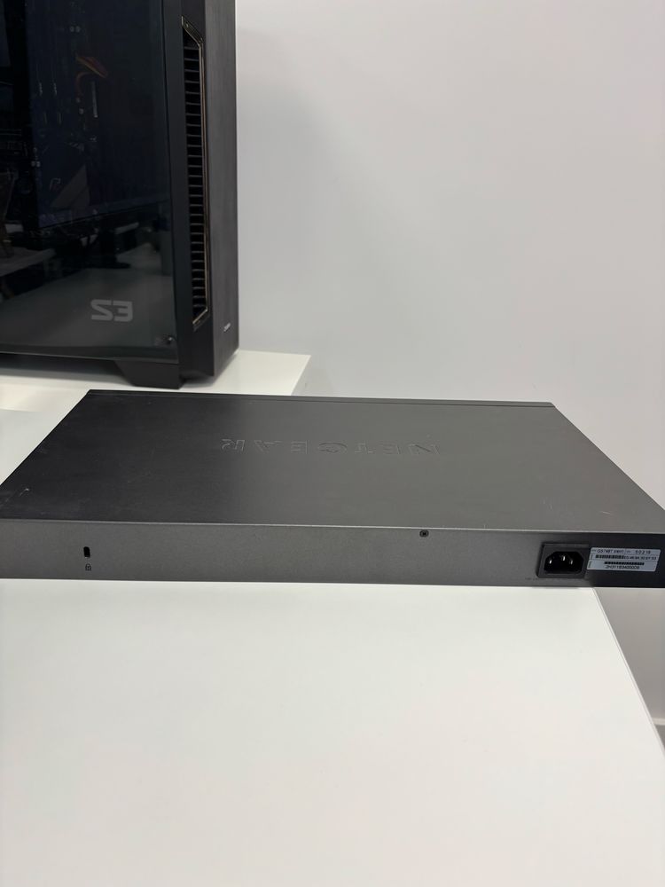 Netgear ProSafe GS748T V4H2
