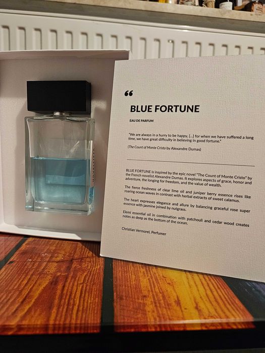 Novellista - Blue Fortune ~40 ml
