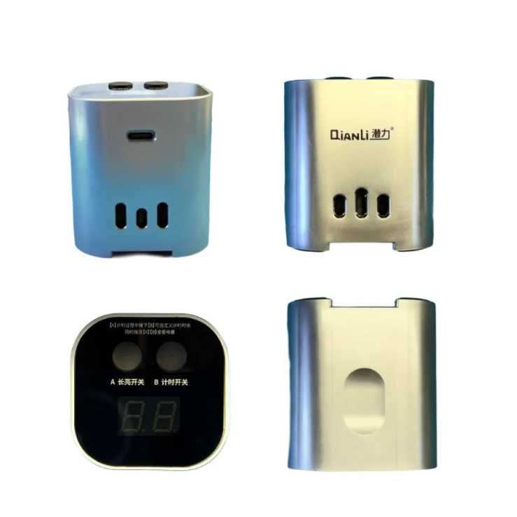 Ультрафіолетова лампа QianLi Intelligente UV Curing Lamp з батареєю
