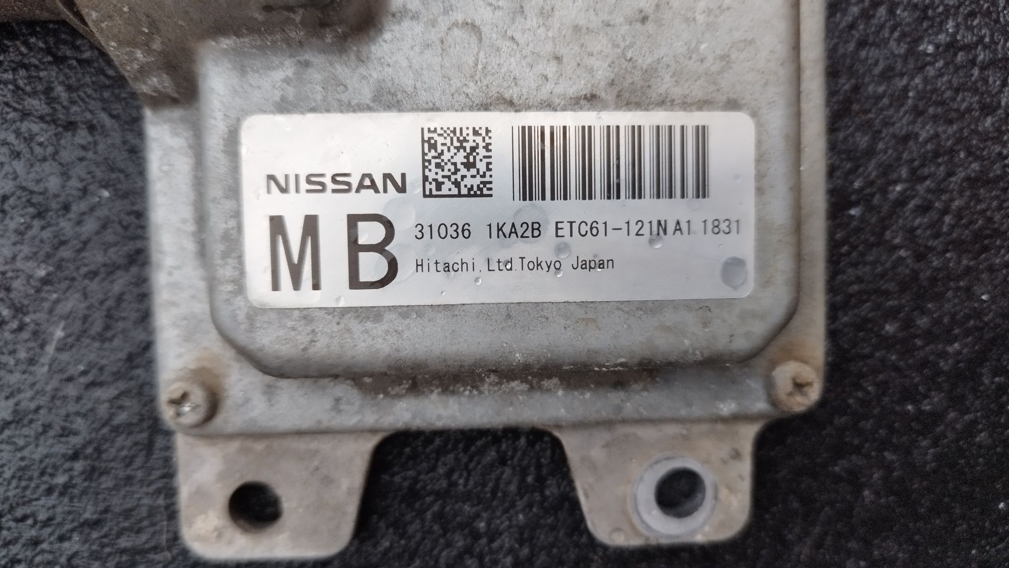 Nissan Juke f15 Sterownik Skrzyni Biegów Automat F-vat