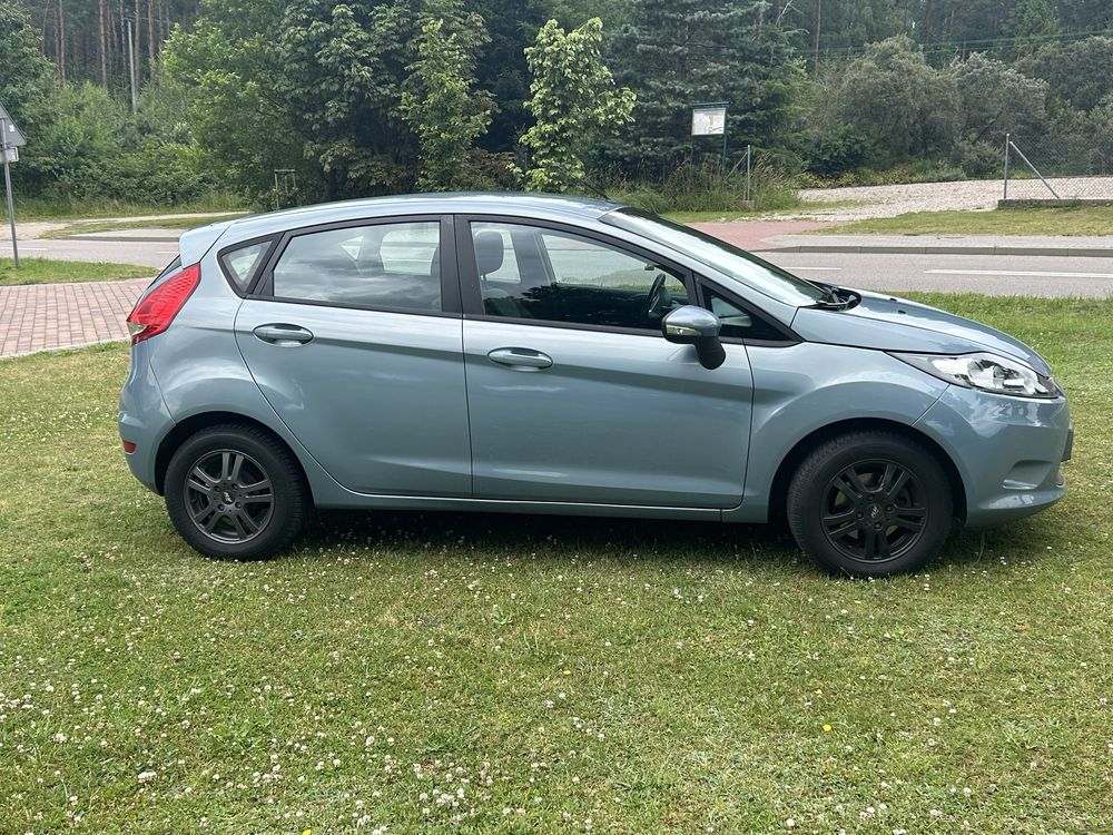 Sprzedam *Ford* Fiesta* MK7* 2009r * 1.4 TDCI *