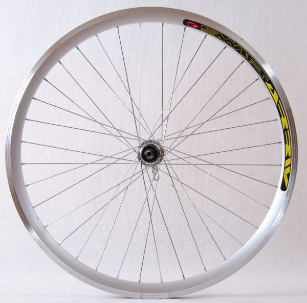 Koło 26" Tył P8Op Alu.sh8/9S/Alu Stożek Sr