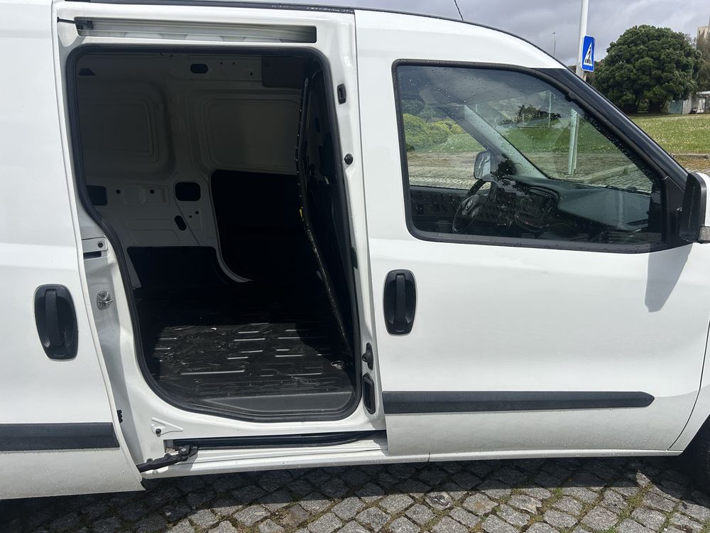 Fiat Doblo 1.3 Multijet  Maxi 03 Lugares C/Iva 2019