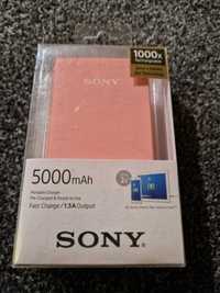 SONY Powerbank CP-V5A CP Różowy