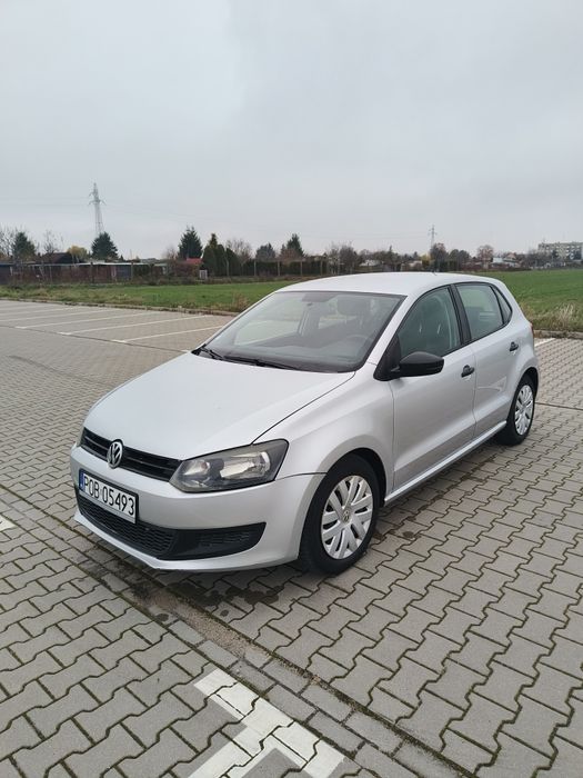 Volkswagen Polo V 1.6 TDI