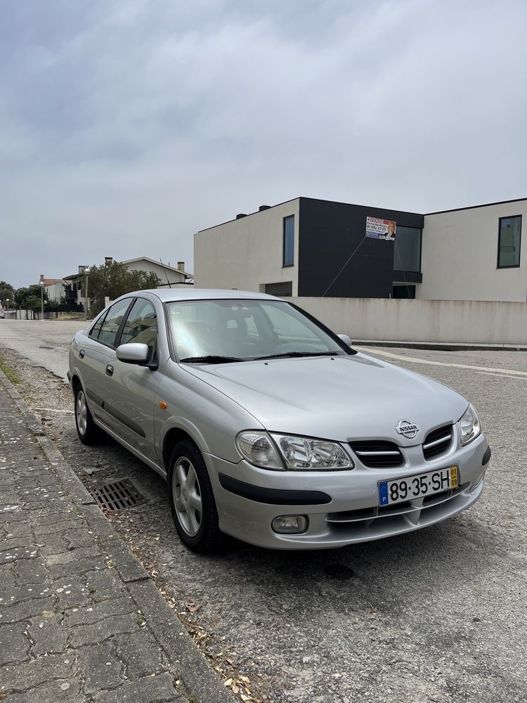 Nissan Almera 2.2D QX