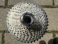 Shimano kaseta XT CS-M8000 dla systemu 11 rzędowego