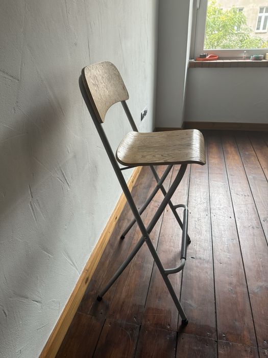 Krzesło barowe IKEA używane