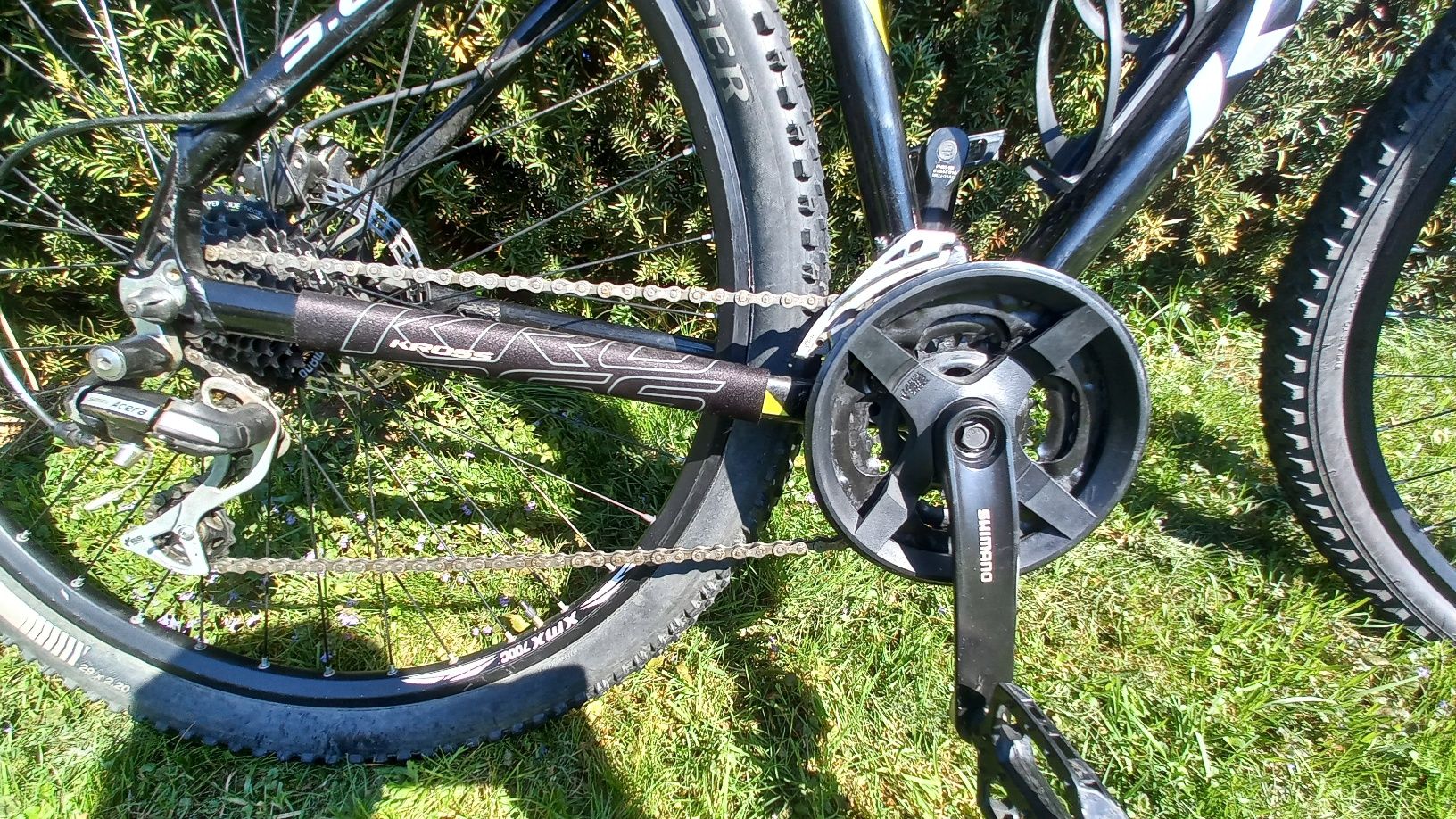 Kross hexagon 29cali