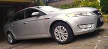 Ford Mondeo Ford Mondeo Ghia MK4 2.0 benzyna+lpg 145km