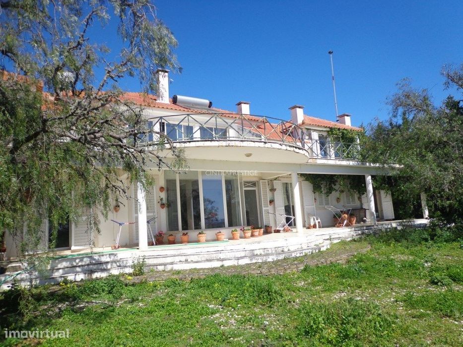 Quinta T7 localizada na localidade do Boco/Igreja Nova, concelho de...