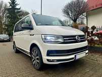 VW t6 4 motion 4x4 204KM