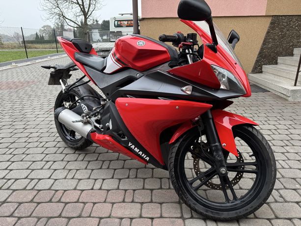 Yamaha YZF  R125